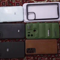 تعدادی گارد گوشی