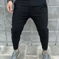 شلوار پارچه بنگال جذب سایز 31