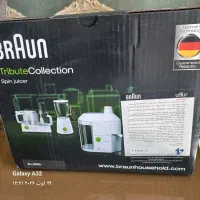 آبمیوه گیری بروان اصلی آلمان مدل SJ3000|آبمیوهگیر و آبمرکباتگیر|تهران, آهنگ|دیوار