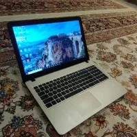 لپتاپ ایسوز نسل جدید  کارکرد فقط 87 روز