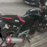 پالس۲۰۰باجاج مدل۹۰