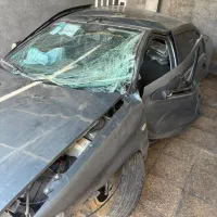 بدنه سورن پلاس خاکستری متالیک