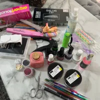 وسایل ناخنکاری