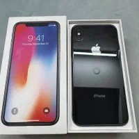 ایفون x تمیز 256