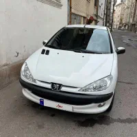206 sd v8 مدل89|خودرو سواری و وانت|رشت, حسین آباد|دیوار