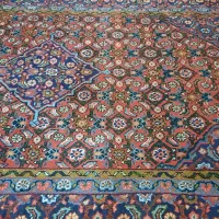 ۴ تخته فرش دستباف|فرش|همدان, |دیوار