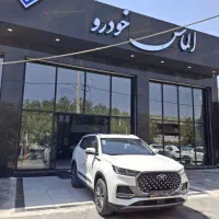 تیگو 8 پرمکس ۱۴۰۳ سفید