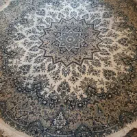 فرش گرد و فرش کناره