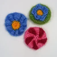 تولید و فروش انواع اسکاج های بافتنی دست ساز|لوازم نظافت|صدرا-فارس, فاز ۱|دیوار