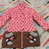 کاپشن دخترانه شیک و خارجی