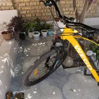 دوچرخه سایز 290مارک ویگو|دوچرخه، اسکیت، اسکوتر|شیراز, رکن‌آباد|دیوار