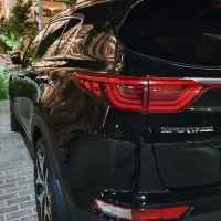 اسپورتیج Sportage 2017 مشکی ۸ سال خواب|خودرو سواری و وانت|تهران, سعادت‌آباد|دیوار