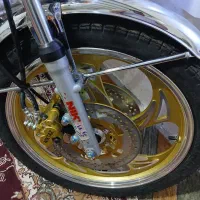 250 EFi نیکتاز خشک میباشد