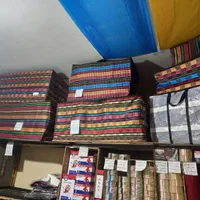ساک زیپ دار (جالباسی و جارختخوابی جاجیم)|جاکفشی، کمد، دراور|شیراز, درکی|دیوار