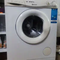 ماشین لباسشویی bauknesht آلمانی