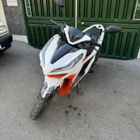 طرح کیلیک آوا 150 در حد صفر