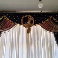 کتبیه پرده طرح آنجل