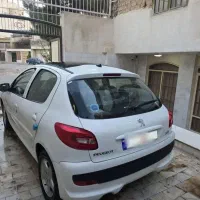 ۲۰۷i پانا دنده اسپرت