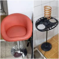 فروش پایه سشوار و صندلی آرایشگاه بچگانه