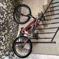 دوچرخه ویوا اکسیژن ۲۶  ۲۱ دنده در حد نو