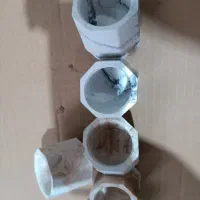 تولید انواع سنگ مصنوعی|صنایع دستی و سایر لوازم تزئینی|میبد, |دیوار