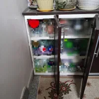 کمد سه تیکه|جاکفشی، کمد، دراور|تبریز, |دیوار