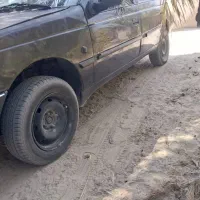 ماشین متور کیربکس سالم سند آماده انتقال|خودرو سواری و وانت|بم, |دیوار