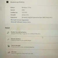 لبتاب تبلت شو hp pro x2|رایانه همراه|تهران, شهرک رضویه|دیوار