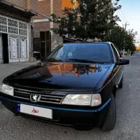 پژو 405 GLX بنزینی، مدل ۱۳۸۲
