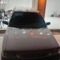 فروش پراید مدل ۹۸درجه یک بدون رنگ