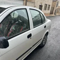 تیبا یک مدل 99 بیرنگ وضربه