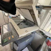 دستگاه کپی توشیبا مدل ۳۵۳|پرینتر، اسکنر، کپی، فکس|قائم‌شهر, |دیوار