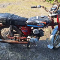 یاماها 100|موتورسیکلت|کیاشهر, |دیوار