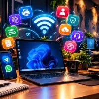 کافی نت آنلاین و حضوری