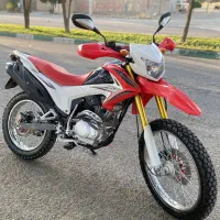 موتور تریل پرواز gy200