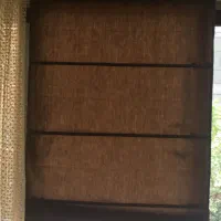 پرده رومن سایز اماذه اکبند