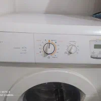 ماشین لباسشویی ابسال