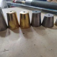 قطعات لوستر آباژور و ته پایه