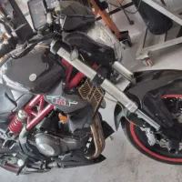 موتور بنلی ۳۰۰|موتورسیکلت|پاکدشت, پاکدشت (مامازند)|دیوار