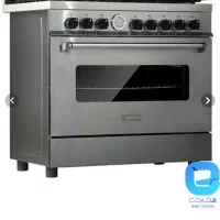 گاز نو داخل کارتن حتی یکبارم باز نشده فقط 59