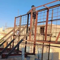 رابیتس کاری نما سنگین|خدمات پیشه و مهارت|دماوند, دماوند|دیوار