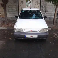 پراید se131  بیرنگ مدل ۹۷