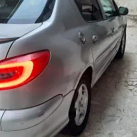 فروش خودرو صندوقدار تیپ دو 206 sd v20