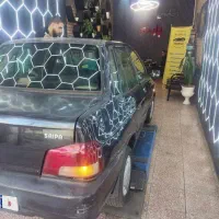 پراید132 ماشین سالم|خودرو سواری و وانت|تهران, شهرک شریعتی|دیوار