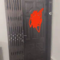 درب ورودی خونه