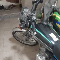 موتور سیکلت عرشیا /استارتی/۱۵۰سیسی