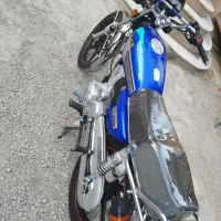 موتور 200احسان|موتورسیکلت|کرمانشاه, |دیوار