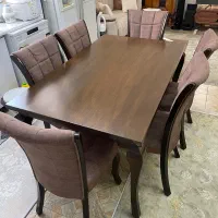 میز نهارخوری ۶ نفره