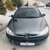 پژو۲۰۶تیپ ۲