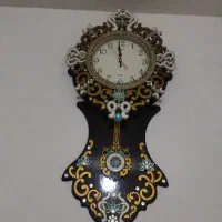 ساعت دیواری سالم.ودقیق